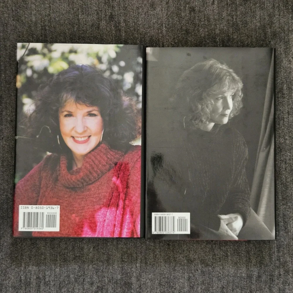 Sue Grafton Lot Of 2 First Edition Books Alphabet Series M &K‎ Malice And Killer
